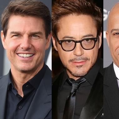 Ấn tượng trước gia tài diễn xuất của 9 “ông hoàng” phim hành động của màn ảnh Hollywood