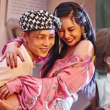 Điểm qua 10 scandal hẹn hò gây “sốc” nhất của showbiz Hàn