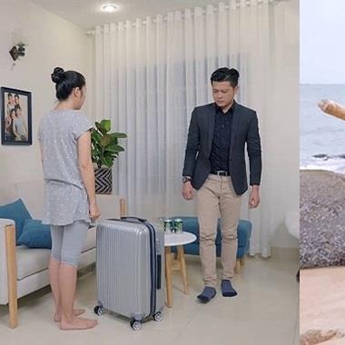 “Gạo nếp gạo tẻ” tập 40: Ông Vương đòi giết con rể, bà Linh khóa cửa không cho sui gia vào nhà