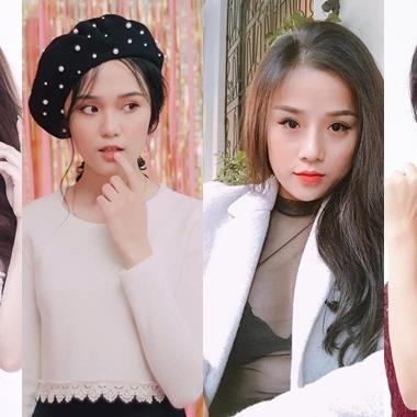 Hội bạn gái cầu thủ U23 Việt Nam: Người xinh như hoa hậu, người bị fan xúi nên tránh xa
