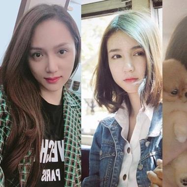 Hương Giang, Yoshi, Nong Poy, Piyada: Mỹ nhân chuyển giới nào có mặt mộc đẹp nhất?