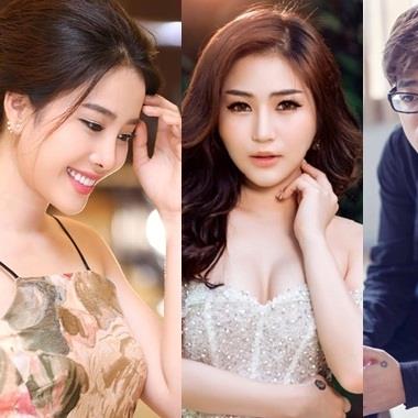 Không chỉ Nam Em, nhiều sao Việt cũng “muối mặt” khi bị tố nói dối