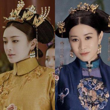 Phì cười nghe hoàng hậu, Nhàn phi và Anh Lạc của Diên Hi Công Lược nói chuyện sinh tồn ở hậu cung