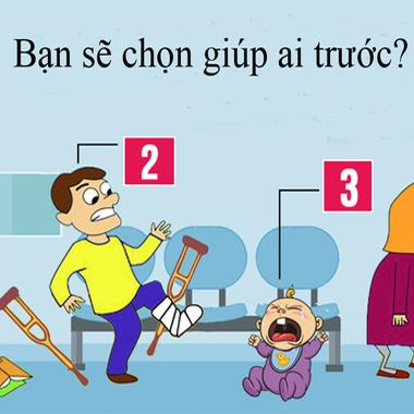 Trắc nghiệm vui: Nhân vật mà bạn chọn trong hình sẽ “tố cáo” bạn là người thế nào