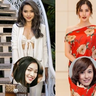 Hot girl Hà Thành “lột xác”: Người thành fashionista đình đám, người PTTM đến không nhận ra