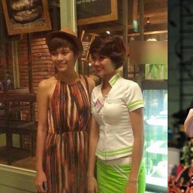 Những mối lương duyên không ngờ đến giữa các nghệ sĩ Việt nổi tiếng