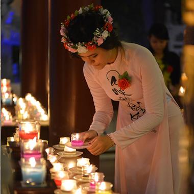 Những ngôi chùa thiêng nhất Sài Gòn mà bạn nên thăm viếng vào mùa vu lan báo hiếu