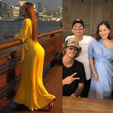 Ảnh hot sao Việt: Phương Trinh Jolie khoe mông cong, Phan Hiển – Khánh Thi hàn gắn tình cảm