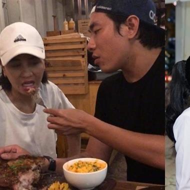 Hành động thế này, chả trách Kiều Minh Tuấn được chị em mệnh danh “người chồng quốc dân”