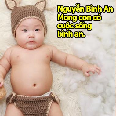 Tổng hợp những cái tên vừa đẹp vừa mang ý nghĩa tốt lành cho con yêu