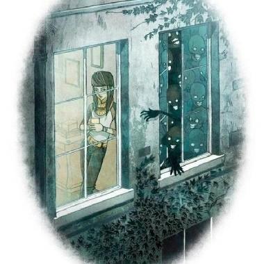 Tháng cô hồn xem 11 bức ảnh này xong bỗng dưng “lạnh gáy”, tay chân bủn rủn