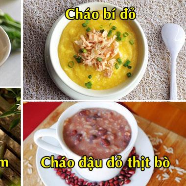 Bổ sung ngay vào thực đơn cho mẹ bầu: 9 món cháo vừa ngon lại vừa an thai cực tốt