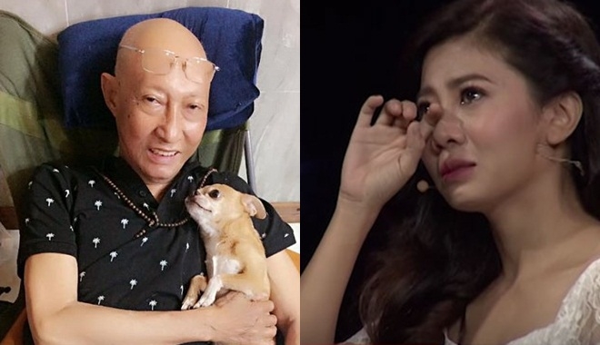 Ấm tình nghệ sĩ: Dù bạo bệnh nhưng Lê Bình vẫn kêu gọi ủng hộ cho Mai Phương Ấm tình nghệ sĩ: Dù bạo bệnh nhưng Lê Bình vẫn kêu gọi ủng hộ cho Mai Phương