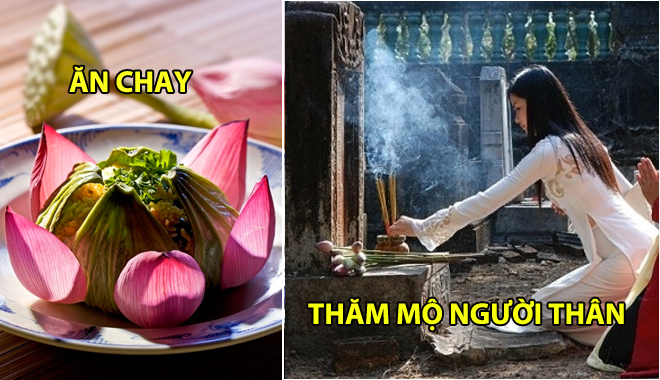 7 điều nên làm trong tháng cô hồn để tránh vận xui đeo bám, công việc hanh thông, gia đình yên ấm 7 điều nên làm trong tháng cô hồn để tránh vận xui đeo bám, công việc hanh thông, gia đình yên ấm