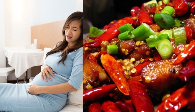 Những thực phẩm mẹ bầu cần tuyệt đối tránh để con không bị dị tật Những thực phẩm mẹ bầu cần tuyệt đối tránh để con không bị dị tật