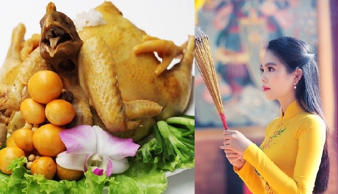 Thứ tự làm 4 lễ cúng tháng cô hồn tại nhà để hóa giải mọi xui xẻo, tai ương Thứ tự làm 4 lễ cúng tháng cô hồn tại nhà để hóa giải mọi xui xẻo, tai ương