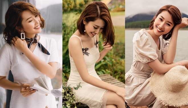Hân "Gạo nếp gạo tẻ" chia tay người yêu vì bị mắng là “đồ xướng ca vô loài” Hân "Gạo nếp gạo tẻ" chia tay người yêu vì bị mắng là “đồ xướng ca vô loài”