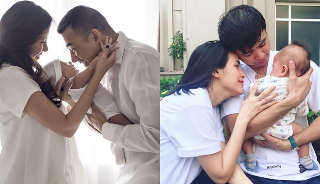 Mỹ nhân Việt bị trầm cảm sau sinh: Người hận bản thân, người muốn ôm con đi xa Mỹ nhân Việt bị trầm cảm sau sinh: Người hận bản thân, người muốn ôm con đi xa