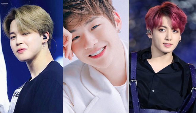 BXH danh tiếng của 30 idol nam hot nhất tháng 9: Jimin (BTS) giữ vị trí bất ngờ BXH danh tiếng của 30 idol nam hot nhất tháng 9: Jimin (BTS) giữ vị trí bất ngờ