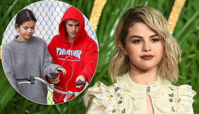 Bị fan gợi chuyện Justin, Selena Gomez đáp trả: "Không nhất thiết phải quên sạch về một ai đó" Bị fan gợi chuyện Justin, Selena Gomez đáp trả: "Không nhất thiết phải quên sạch về một ai đó"