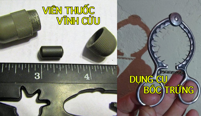 13 đồ vật có hình dáng lạ đời thời xưa nhưng công dụng mới khiến nhiều người kinh ngạc 13 đồ vật có hình dáng lạ đời thời xưa nhưng công dụng mới khiến nhiều người kinh ngạc