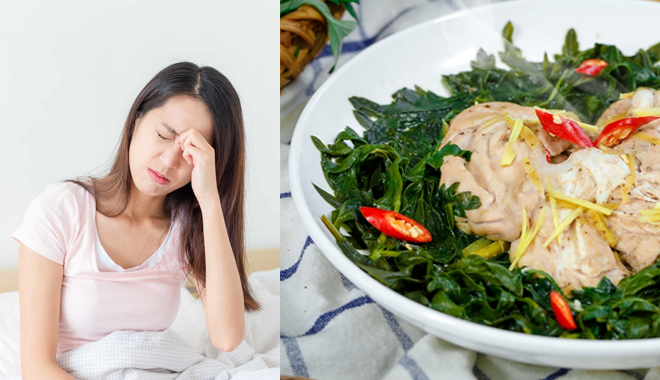 Dứt điểm rối loạn tiền đình với 3 món ăn đơn giản sau, bao nhiêu người đã khỏi hẳn rồi Dứt điểm rối loạn tiền đình với 3 món ăn đơn giản sau, bao nhiêu người đã khỏi hẳn rồi