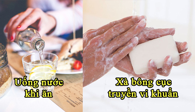 7 lầm tưởng về sức khỏe mà trước giờ bạn vẫn tin "sái cổ", sai nhất là điều số 5 7 lầm tưởng về sức khỏe mà trước giờ bạn vẫn tin "sái cổ", sai nhất là điều số 5