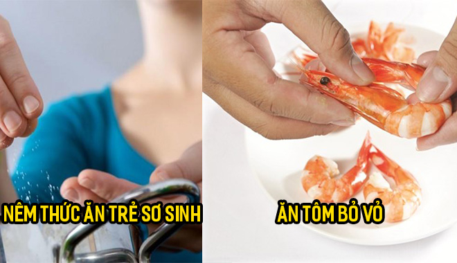 7 lầm tưởng nghiêm trọng về dinh dưỡng cần phải bỏ ngay, số 4 ai cũng mắc phải 7 lầm tưởng nghiêm trọng về dinh dưỡng cần phải bỏ ngay, số 4 ai cũng mắc phải