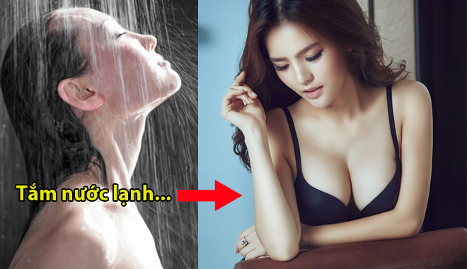 Áp dụng 5 mẹo đơn giản này mỗi ngày vòng 1 sẽ luôn săn chắc, không lo chảy xệ Áp dụng 5 mẹo đơn giản này mỗi ngày vòng 1 sẽ luôn săn chắc, không lo chảy xệ