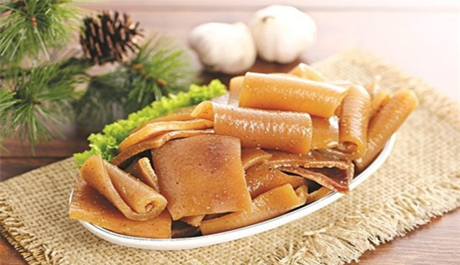 Chúng ta thường chê và vứt đi phần này của thịt heo mà không biết đó chính là "thần dược" Chúng ta thường chê và vứt đi phần này của thịt heo mà không biết đó chính là "thần dược"