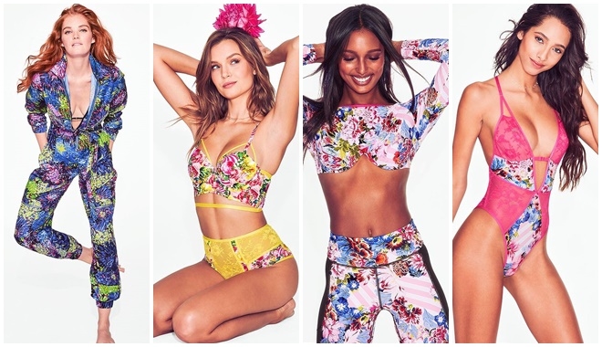Rò rỉ những mẫu nội y đầu tiên của Victoria's Secret 2018 Rò rỉ những mẫu nội y đầu tiên của Victoria's Secret 2018
