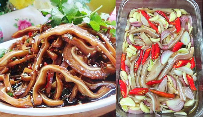 3 món từ tai heo cực dễ làm vừa nhìn là thích, ăn một miếng ghiền ngay 3 món từ tai heo cực dễ làm vừa nhìn là thích, ăn một miếng ghiền ngay
