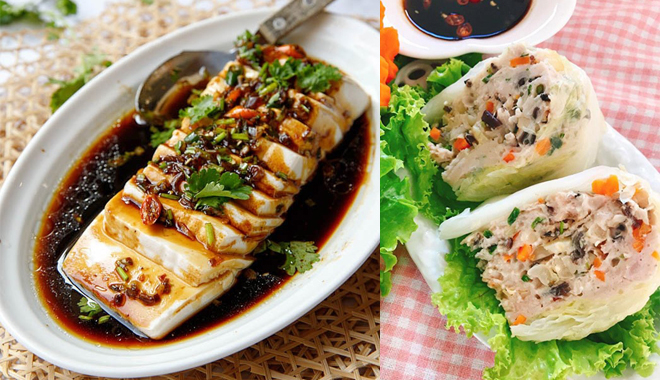 5 món hấp vừa ngon lại không có dầu mỡ, ăn thoải mái không lo tăng cân hay béo bụng 5 món hấp vừa ngon lại không có dầu mỡ, ăn thoải mái không lo tăng cân hay béo bụng