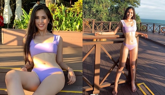 Miss World không còn phần thi bikini, nhưng Tiểu Vy vẫn khiến fan "ngất lịm" trong loạt ảnh mới đây Miss World không còn phần thi bikini, nhưng Tiểu Vy vẫn khiến fan "ngất lịm" trong loạt ảnh mới đây