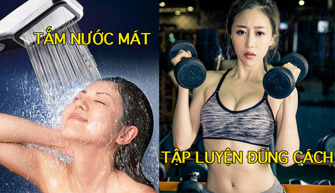5 nguyên tắc đơn giản nhưng cực quan trọng giúp vòng 1 luôn săn chắc, khỏe mạnh tự nhiên 5 nguyên tắc đơn giản nhưng cực quan trọng giúp vòng 1 luôn săn chắc, khỏe mạnh tự nhiên