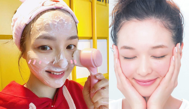 Điểm danh 7 loại máy rửa mặt được ưa chuộng nhất, muốn da sạch từ bên trong thì đầu tư ngay Điểm danh 7 loại máy rửa mặt được ưa chuộng nhất, muốn da sạch từ bên trong thì đầu tư ngay