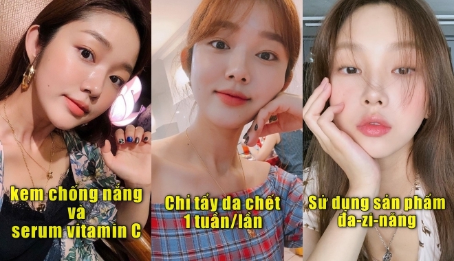"Học tây học ta" không bằng học các chuyên gia da liễu quy trình chăm sóc làn da của họ "Học tây học ta" không bằng học các chuyên gia da liễu quy trình chăm sóc làn da của họ