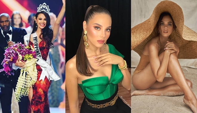 Ngắm nhìn nhan sắc đời thường "vạn người mê" và thần thái hút hồn của tân Hoa hậu Hoàn vũ 2018 Ngắm nhìn nhan sắc đời thường "vạn người mê" và thần thái hút hồn của tân Hoa hậu Hoàn vũ 2018