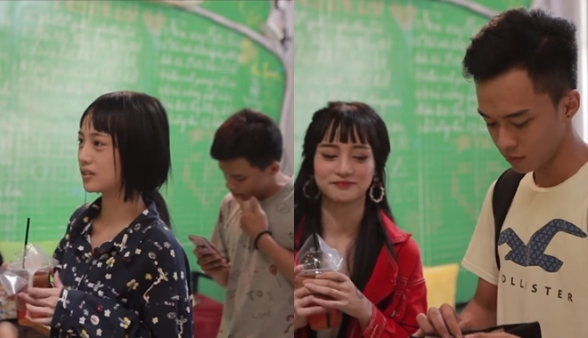 Cô nàng hóa "Gái xinh" và "Gái xấu" đi xin tiền: Cái kết cực đắng khiến dân mạng bất ngờ! Cô nàng hóa "Gái xinh" và "Gái xấu" đi xin tiền: Cái kết cực đắng khiến dân mạng bất ngờ!
