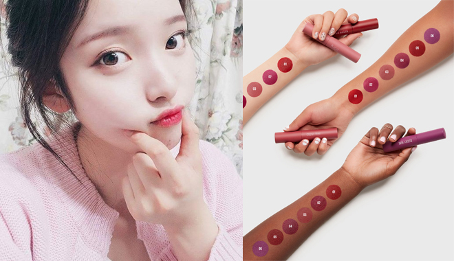 5 thỏi son dạ cực xịn không gây khô môi mà lại còn bền màu lâu không tưởng 5 thỏi son dạ cực xịn không gây khô môi mà lại còn bền màu lâu không tưởng