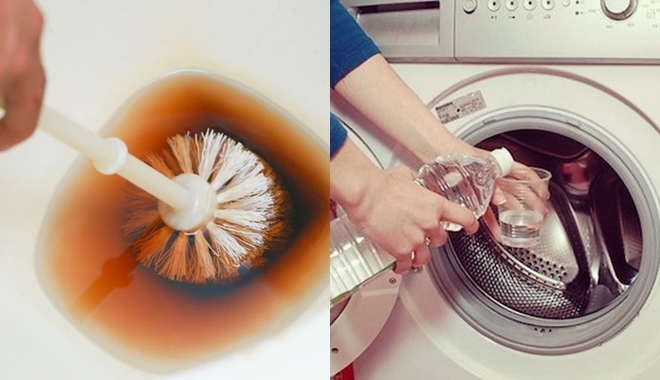 Dọn nhà đón Tết: Bí kíp làm sạch vật dụng trong vòng 1 nốt nhạc với nguyên liệu sẵn có Dọn nhà đón Tết: Bí kíp làm sạch vật dụng trong vòng 1 nốt nhạc với nguyên liệu sẵn có