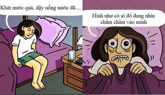 Bộ tranh: Con gái chẳng bao giờ thôi khó hiểu, muốn chiều không phải chuyện dễ đâu Bộ tranh: Con gái chẳng bao giờ thôi khó hiểu, muốn chiều không phải chuyện dễ đâu