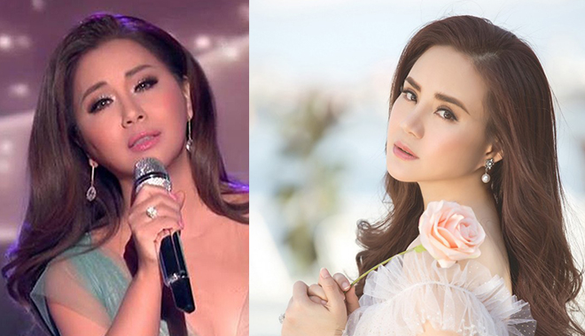 Vy Oanh tố nghệ sĩ đàn chị "cướp miếng cơm", dân mạng nghi ngờ mỉa mai Minh Tuyết Vy Oanh tố nghệ sĩ đàn chị "cướp miếng cơm", dân mạng nghi ngờ mỉa mai Minh Tuyết