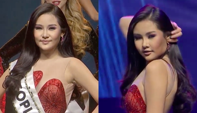 Mờ nhạt cả hành trình, Ngân Anh vẫn mang về danh hiệu Á hậu 4 Hoa hậu Liên lục địa Mờ nhạt cả hành trình, Ngân Anh vẫn mang về danh hiệu Á hậu 4 Hoa hậu Liên lục địa