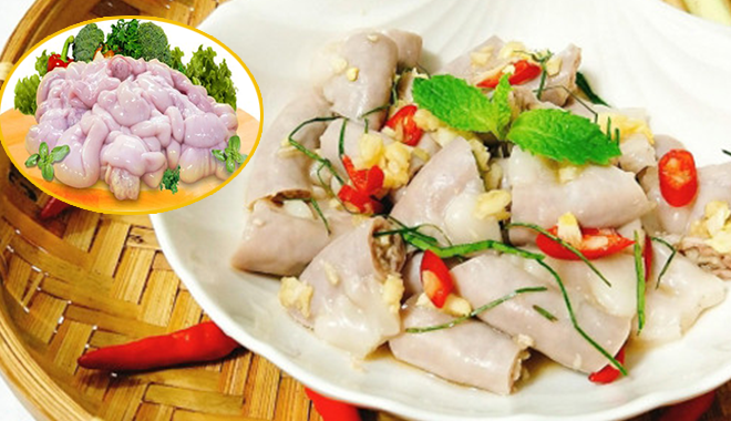 Nếu là fan cứng của các món ăn từ lòng lợn thì nhất định phải biết những lưu ý này Nếu là fan cứng của các món ăn từ lòng lợn thì nhất định phải biết những lưu ý này