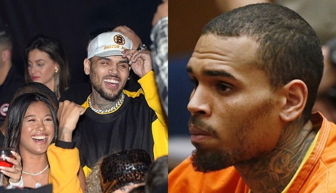 Nóng: Rapper Chris Brown bị bắt giữ vì nghi án cưỡng bức một phụ nữ tại Pháp Nóng: Rapper Chris Brown bị bắt giữ vì nghi án cưỡng bức một phụ nữ tại Pháp