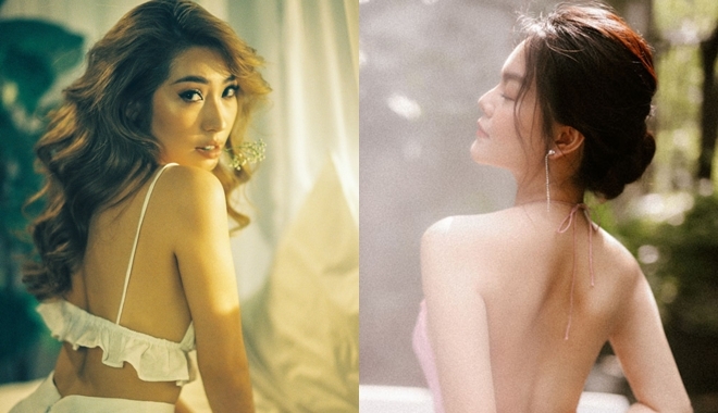 Khó tin các sao nữ Vbiz "lột xác" gợi cảm đến "nghẹt thở" nhờ... thất tình! Khó tin các sao nữ Vbiz "lột xác" gợi cảm đến "nghẹt thở" nhờ... thất tình!