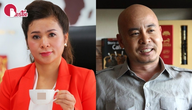 Chuyện tình hơn 20 năm "gừng cay muối mặn" của vợ chồng "vua cà phê" Đặng Lê Nguyên Vũ Chuyện tình hơn 20 năm "gừng cay muối mặn" của vợ chồng "vua cà phê" Đặng Lê Nguyên Vũ