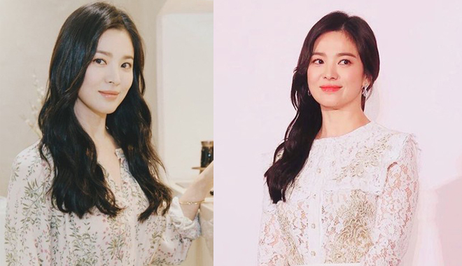 Mặc kệ tin đồn ly hôn, Song Hye Kyo vẫn xinh đẹp tỏa sáng tại sự kiện Mặc kệ tin đồn ly hôn, Song Hye Kyo vẫn xinh đẹp tỏa sáng tại sự kiện