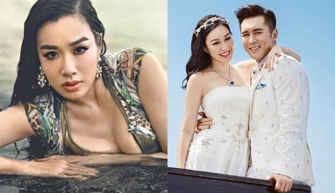 Mỹ nữ gốc Việt đi lên nhờ cảnh nóng: Qua 2 đời chồng vẫn gặp được "chân ái" kém 12 tuổi Mỹ nữ gốc Việt đi lên nhờ cảnh nóng: Qua 2 đời chồng vẫn gặp được "chân ái" kém 12 tuổi
